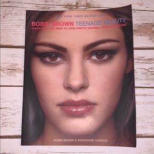 Bobbi brown Teenage Beauty Book